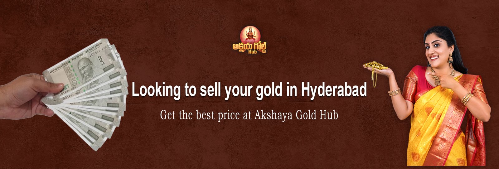 Release Pledged Gold | Akshaya Gold Hub